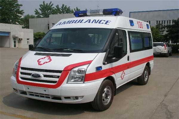三水县救护车转院公司